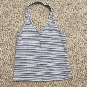 American Eagle halter tank top xs